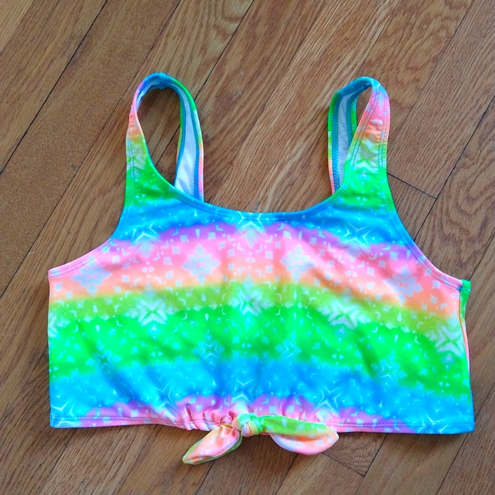 Swim top size 16